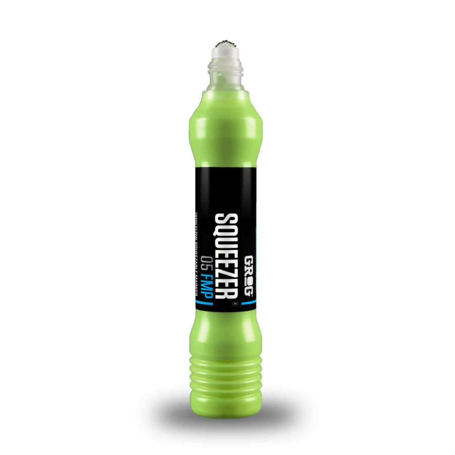 GROG® Squeezer 05 FMP High Flow Squeezable Paint Marker