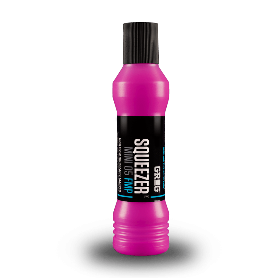 GROG® Squeezer Mini 05 FMP High Flow Squeezable Paint Marker
