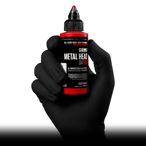 Grog eu Metal Head
