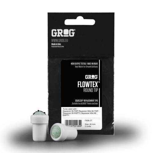 grog replace part flowtex squeezer mini