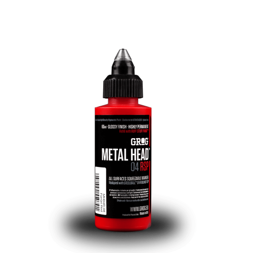 Grog Metal Head 04 RSP