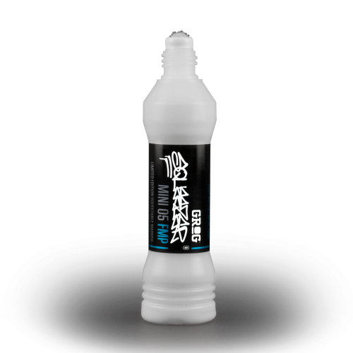 Grog Squeezer Mini 05 LTD – Uzi White