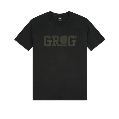 Grog Classic Logo T-shirt