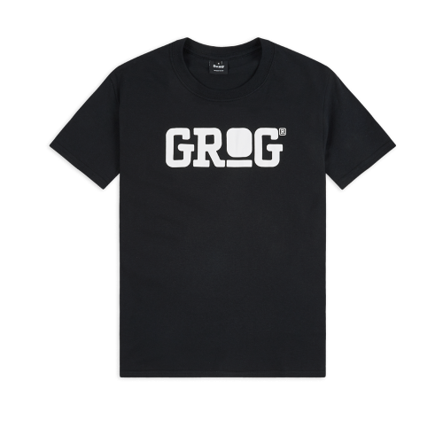 Grog Classic Logo T-shirt