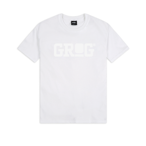 Grog Classic Logo T-shirt