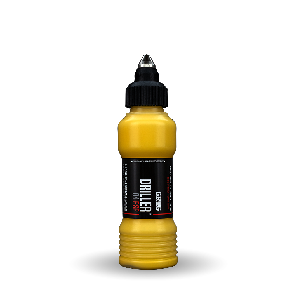 Grog – Driller 04 RSP